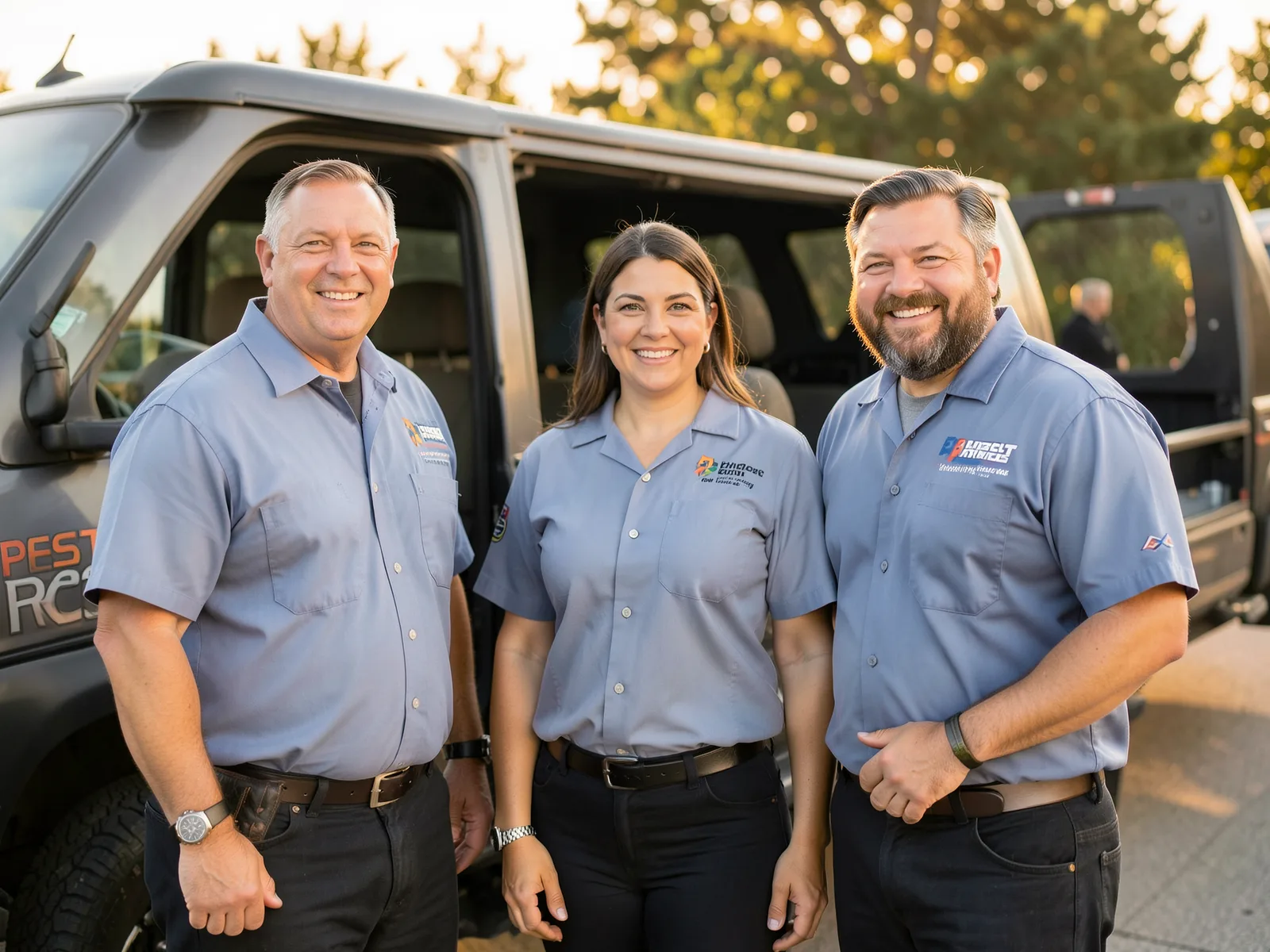 Pest Control company in Bluemont, VA